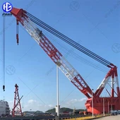 Craein Luffing Wire Seasta Port